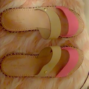 Size 9 1/2 Kate Spade Sandals